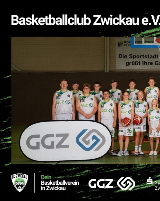 🔥 Nächster Schritt, nächstes Level. Unsere U14 arbeitet hart und ist bereit für neue Herausforderungen. Gemeinsam als Team! Und in der nächsten Saison mit viel frischem Wind aus der U12. 
#bczwickaunachwuchs