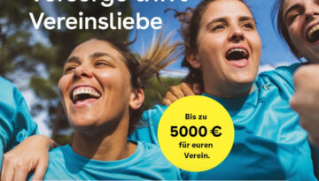 AOK PLUS Vereinsaktion 2026