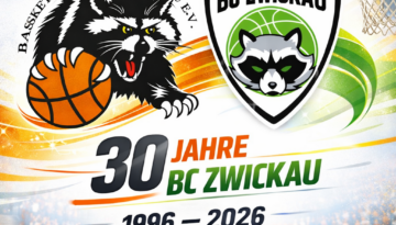 Rückblick auf 30 Jahre BC Zwickau – Vereinsjubiläum