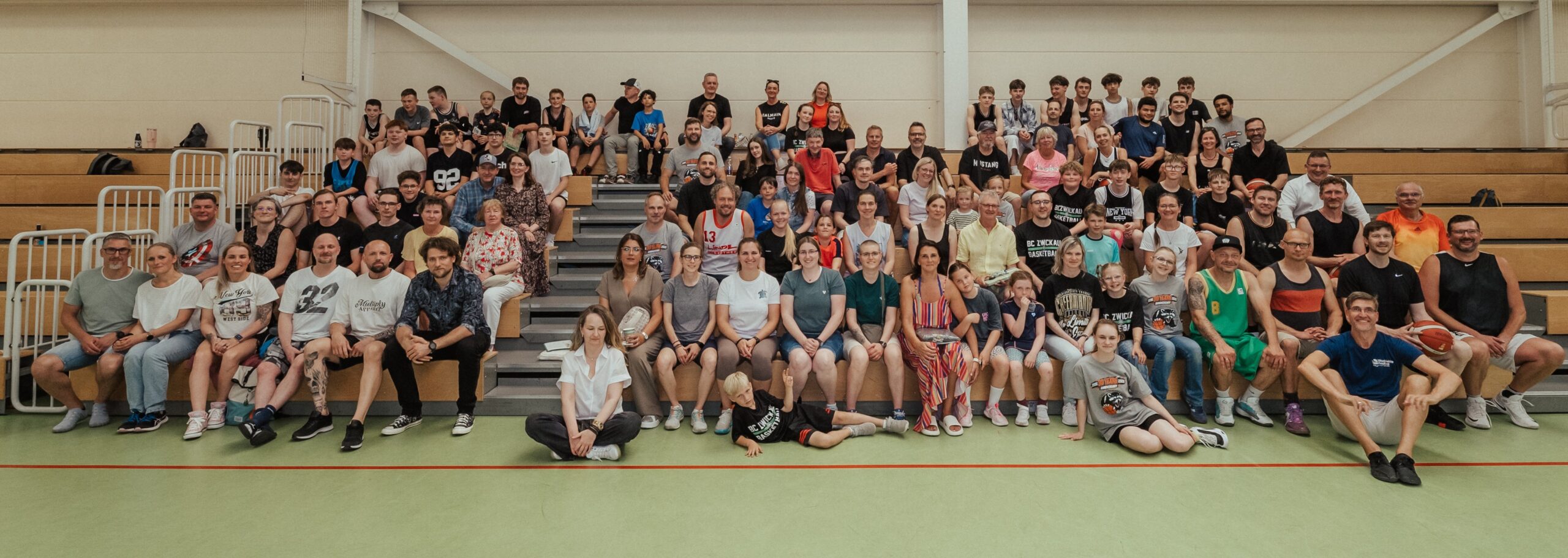 Rückblick auf 30 Jahre BC Zwickau – Vereinsjubiläum