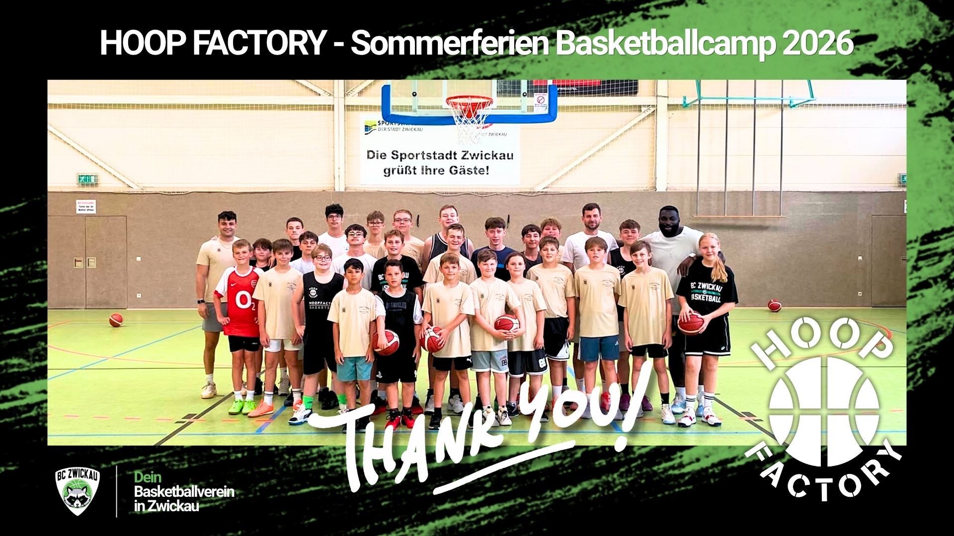 Rückblick auf das Basketballcamp 2026